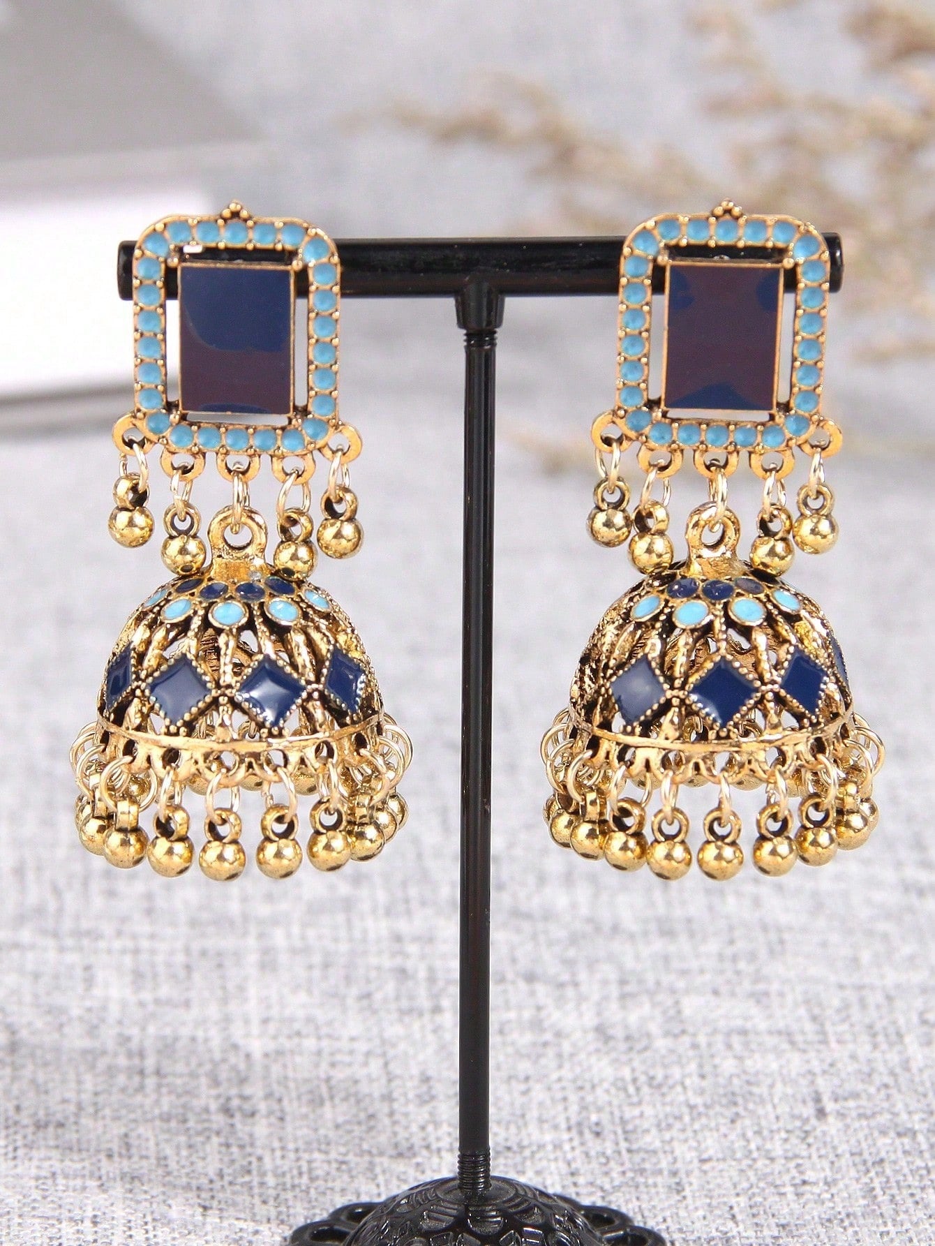 Fierce Woman Take Off Season Earrings