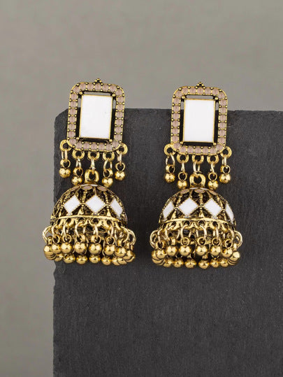 Fierce Woman Take Off Season Earrings
