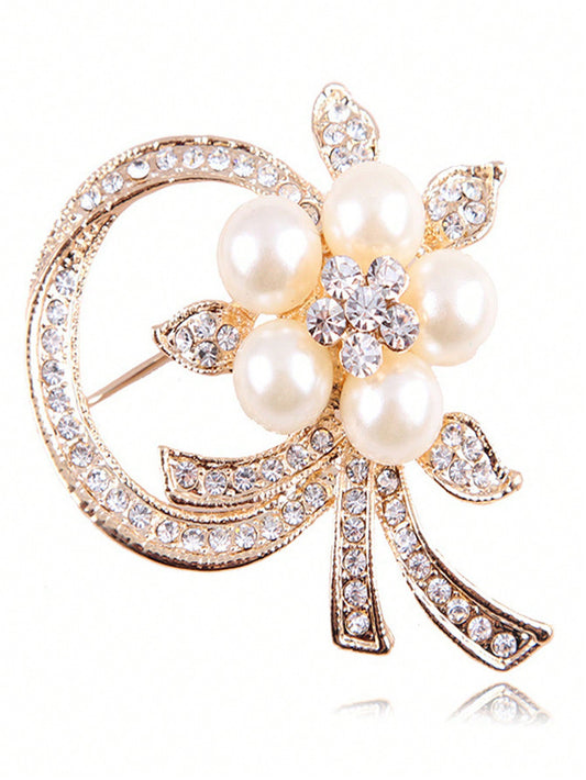 Fearless Woman Cuties Brooch