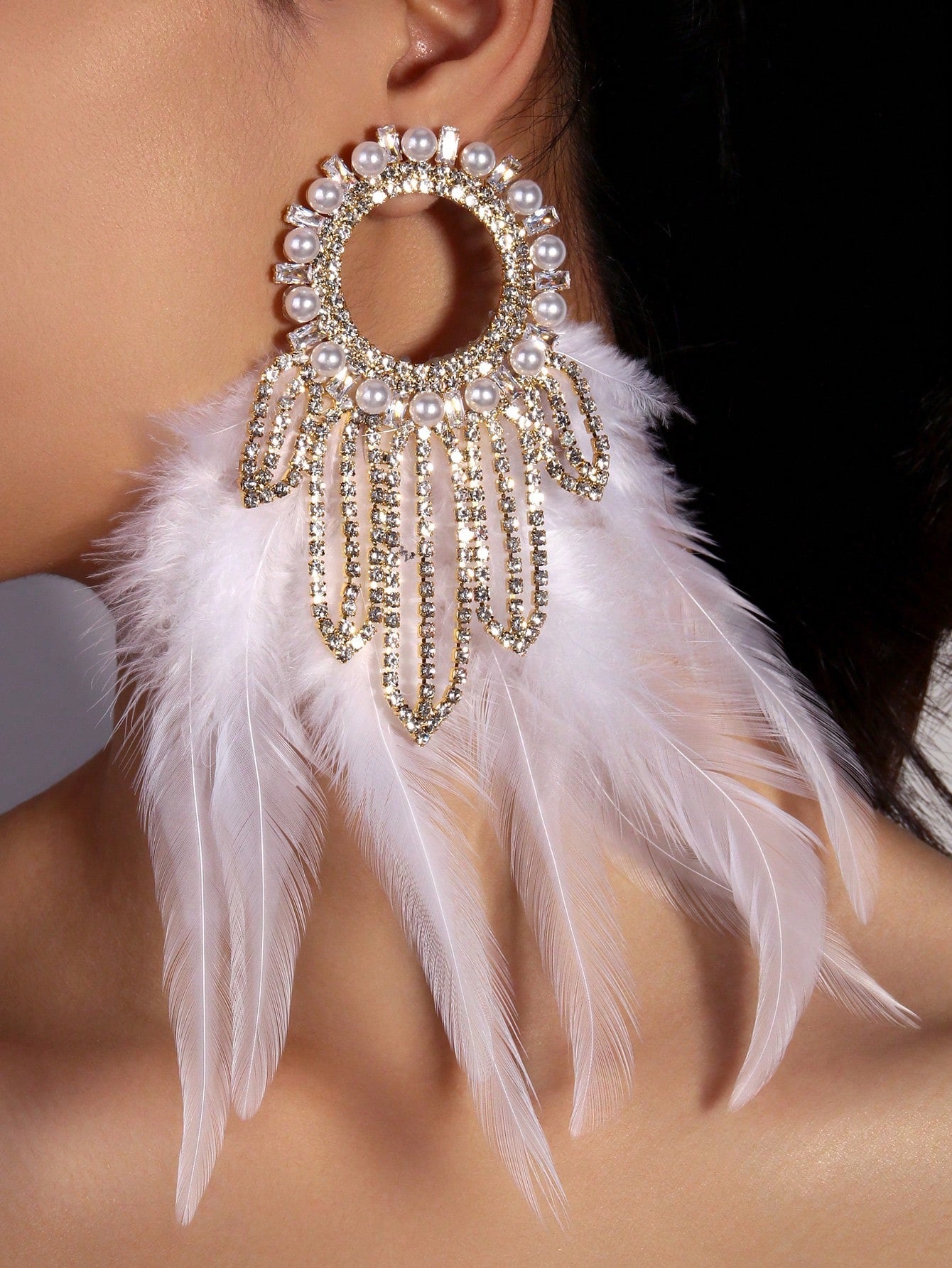 Queen B Kiara Earrings