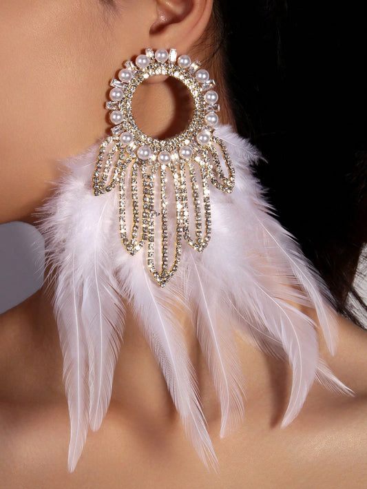 Queen B Kiara Earrings