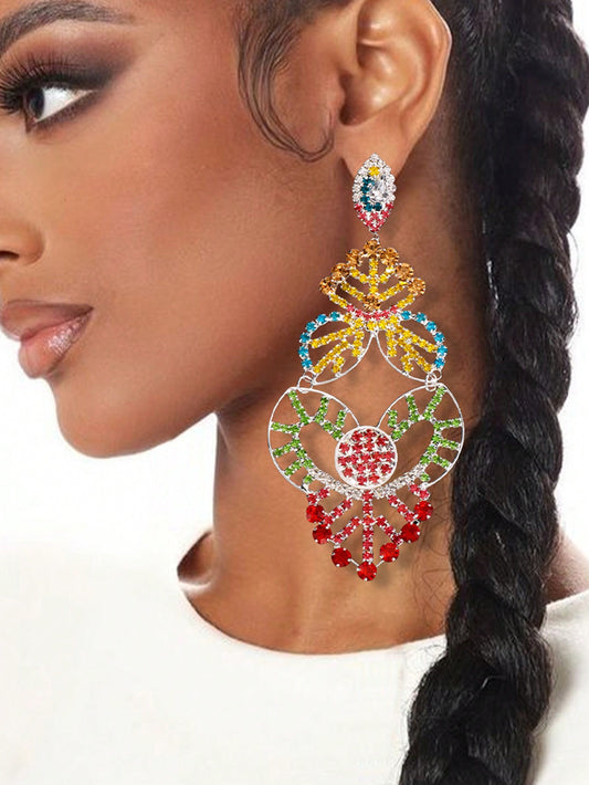 Queen B Briyah Earrings
