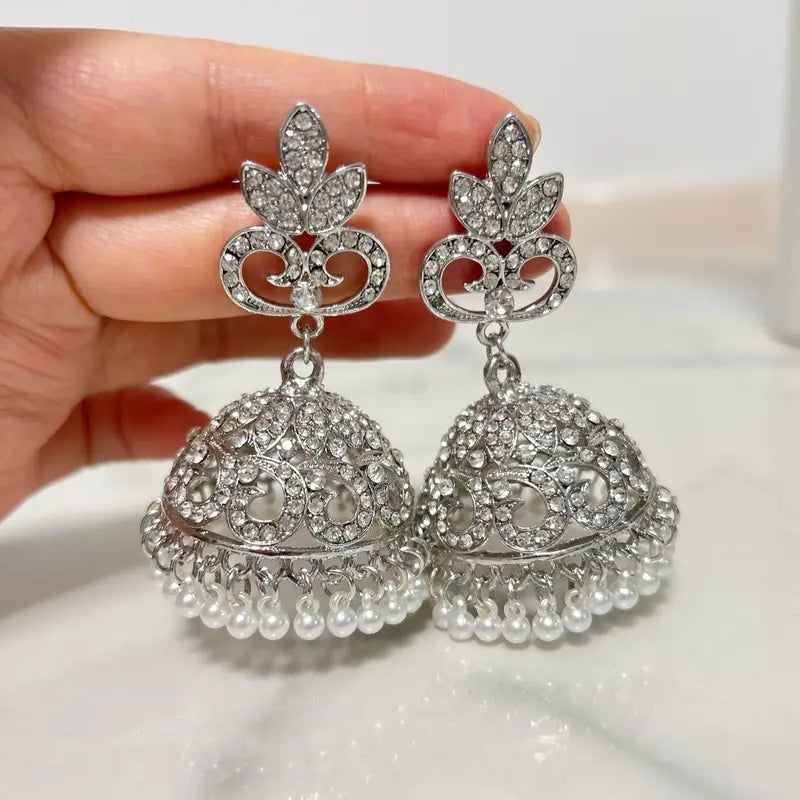 Fancy Woman Flight Earrings