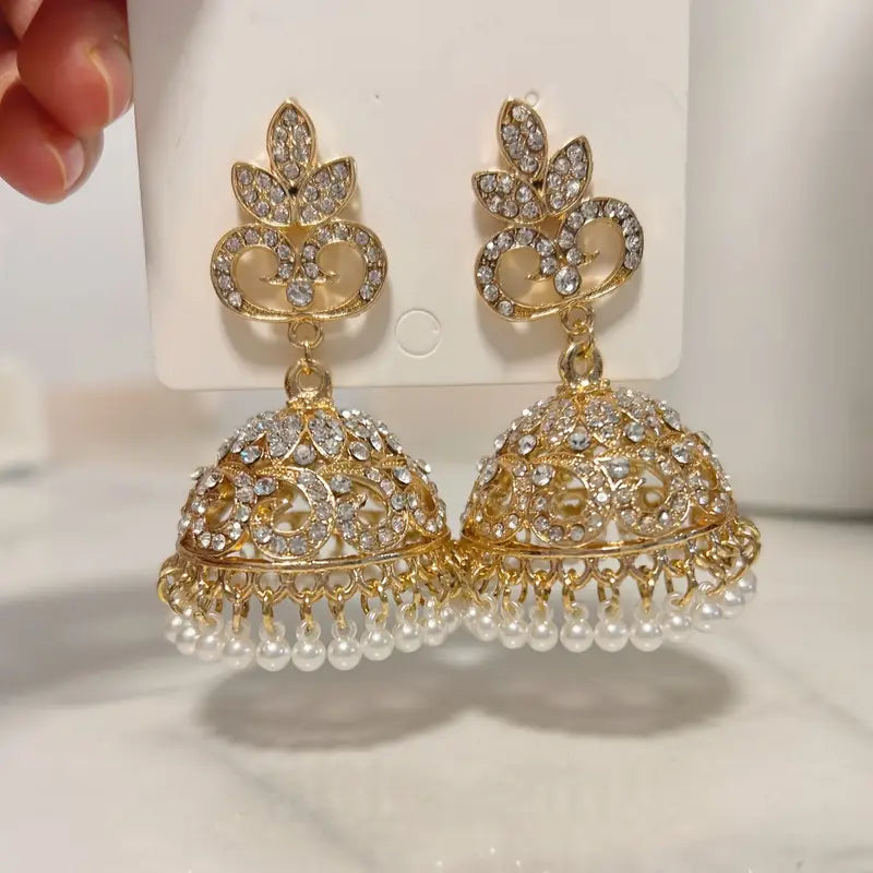 Fancy Woman Flight Earrings