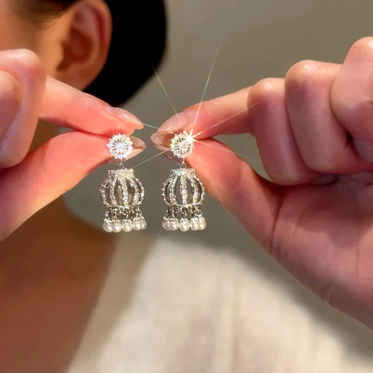 Fearless Woman First Class Earrings