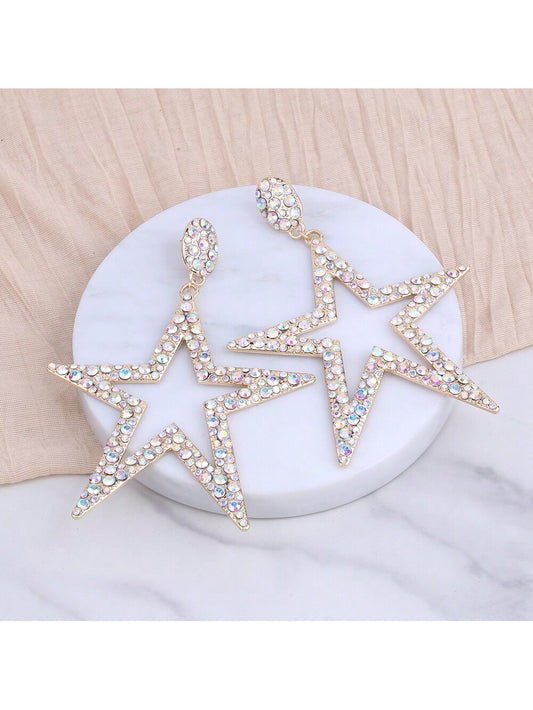 Queen B Khaliyah Earrings