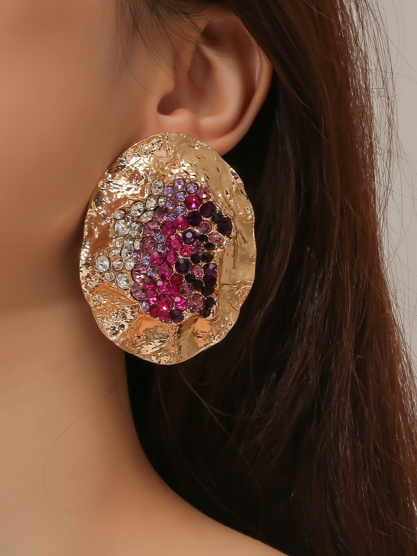 Fierce Woman Betty Ann Earrings