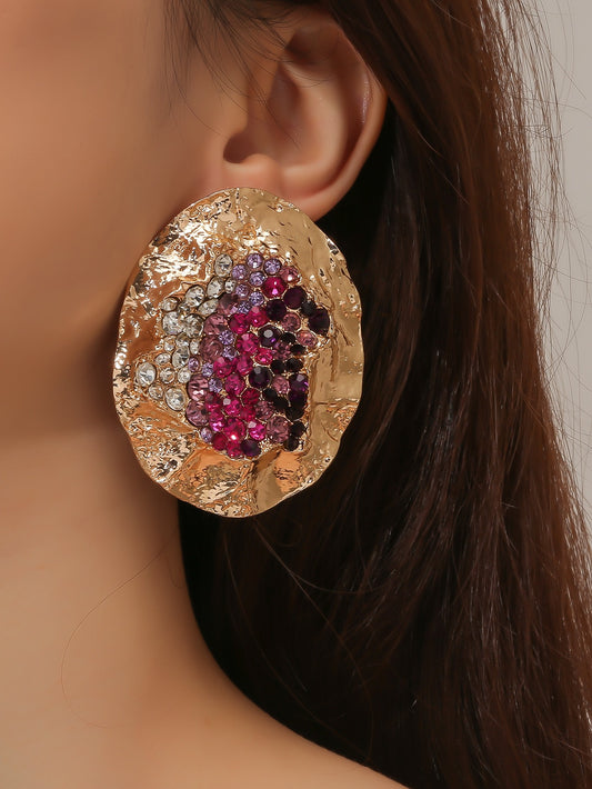 Fierce Woman Betty Ann Earrings