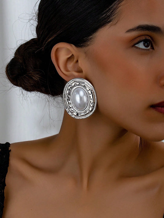 Fierce Woman Shero Earrings