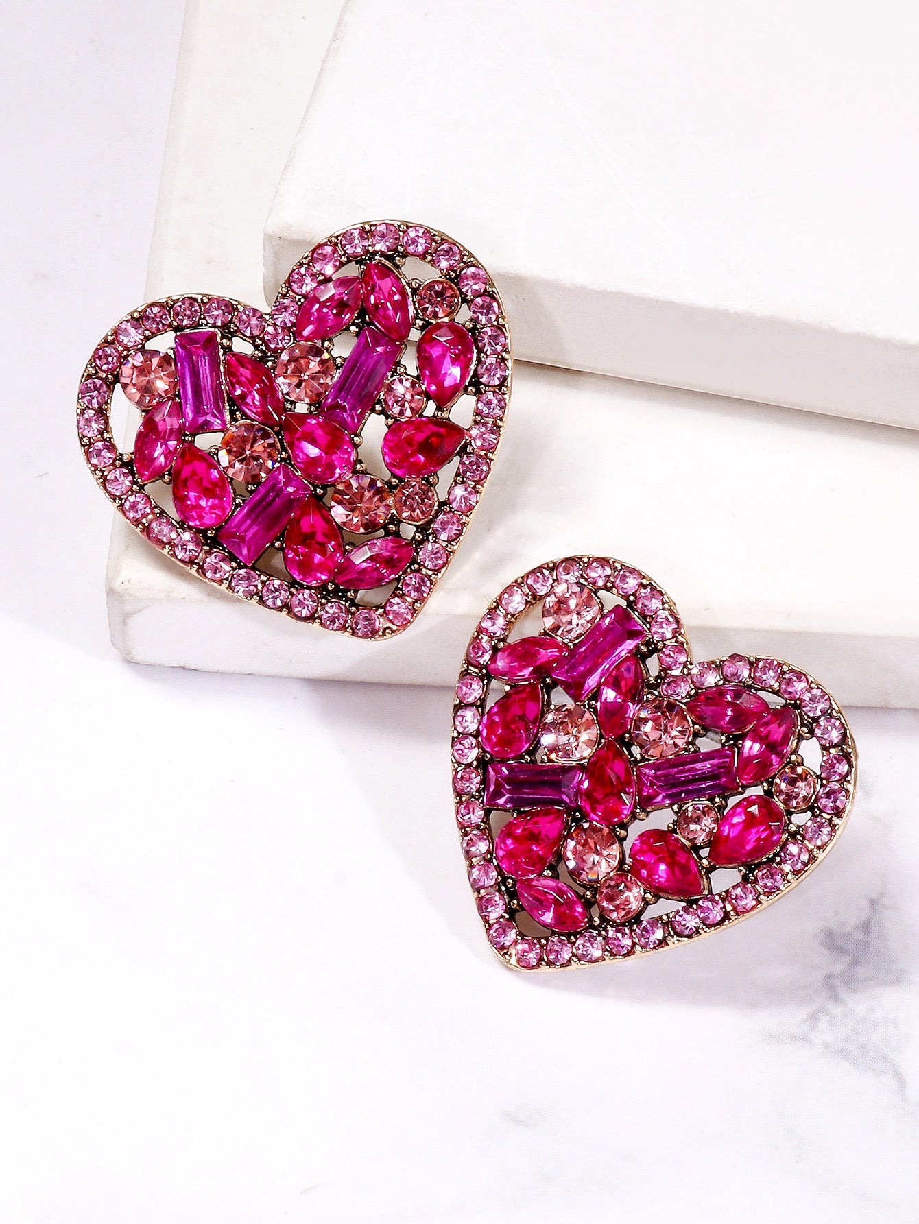 Fearless Woman Lina Amora Earrings