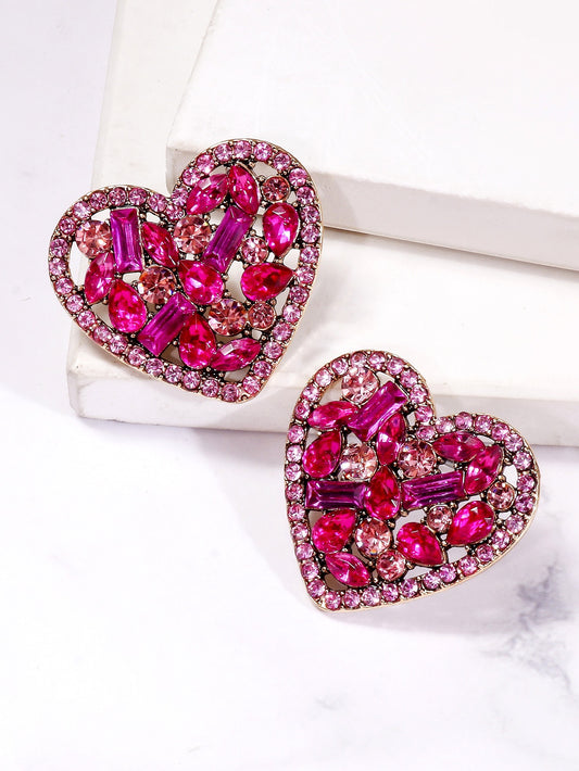 Fearless Woman Lina Amora Earrings