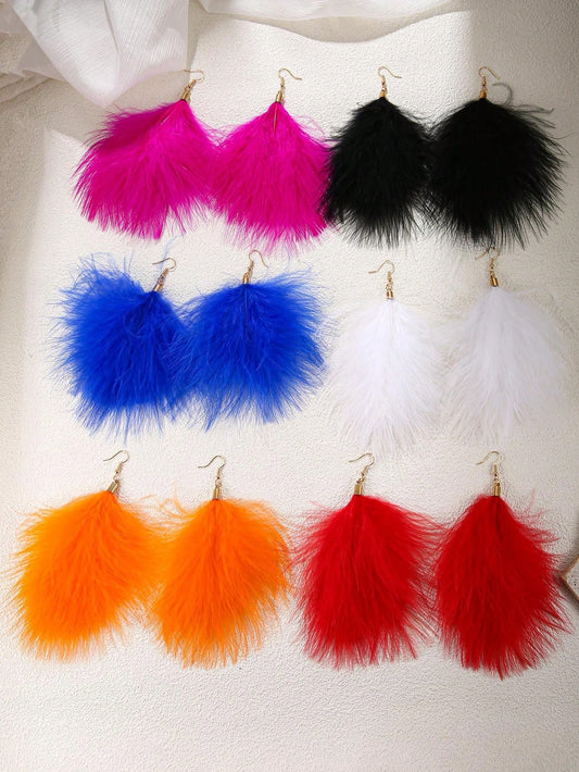 Flawless Woman Ja’Briyah Earrings