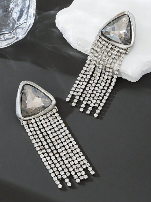 Fancy Woman Pluto Earrings