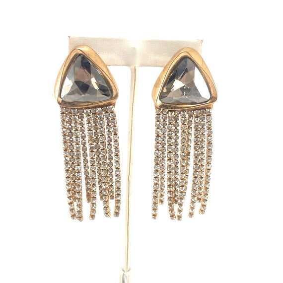 Fancy Woman Pluto Earrings