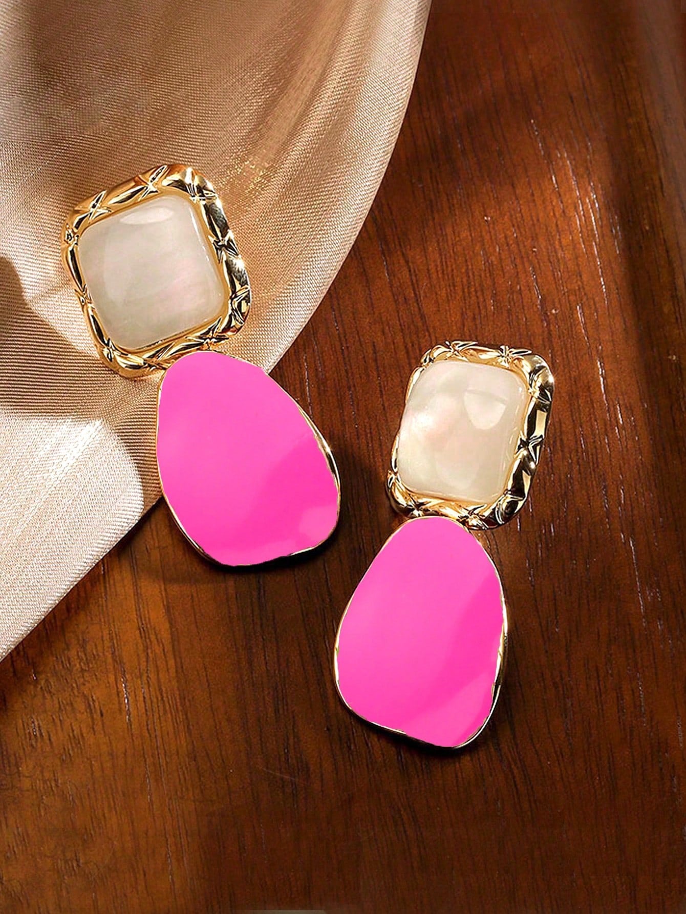 Fabulous Woman Khaliyah Earrings