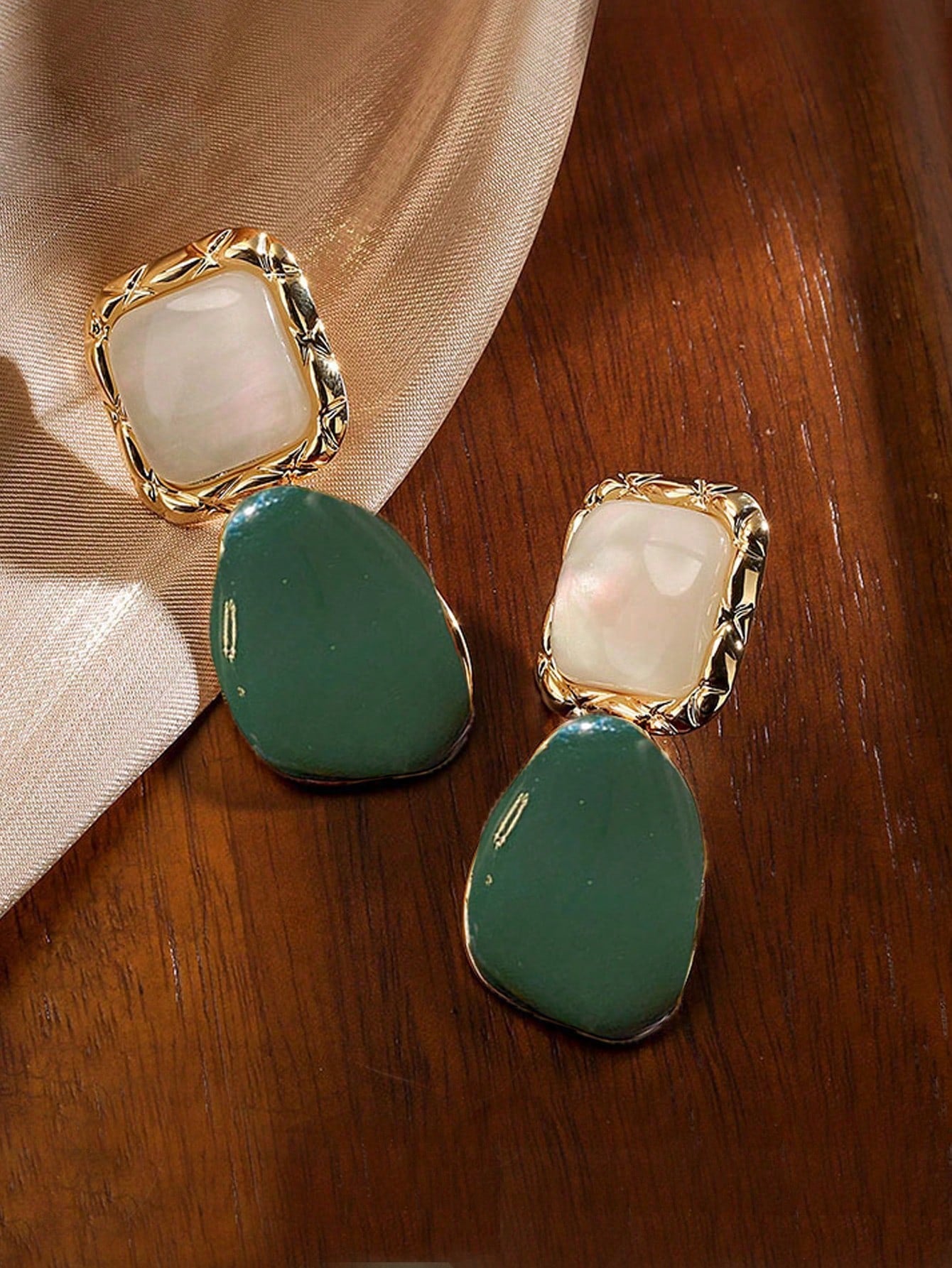 Fabulous Woman Khaliyah Earrings