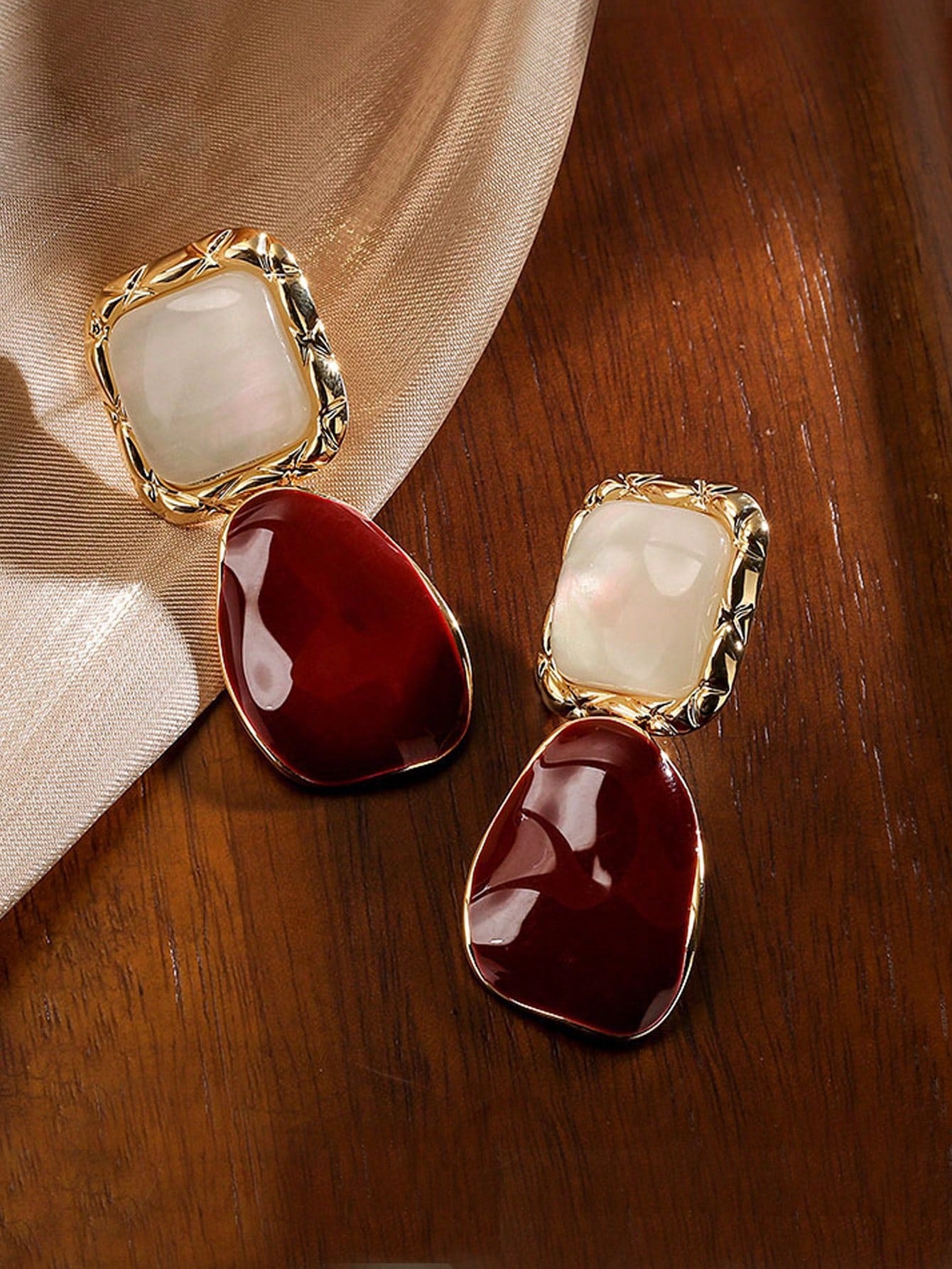 Fabulous Woman Khaliyah Earrings