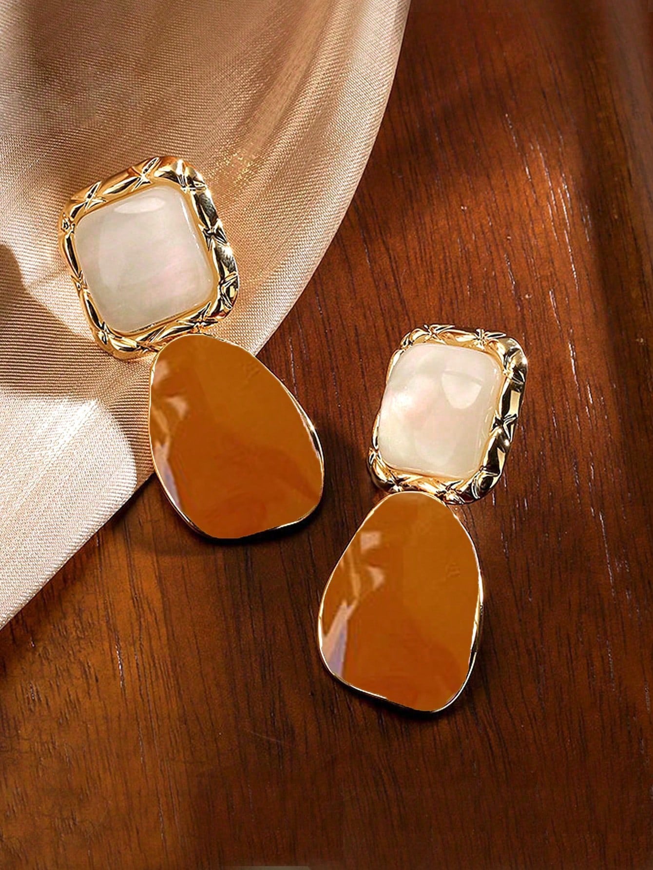 Fabulous Woman Khaliyah Earrings