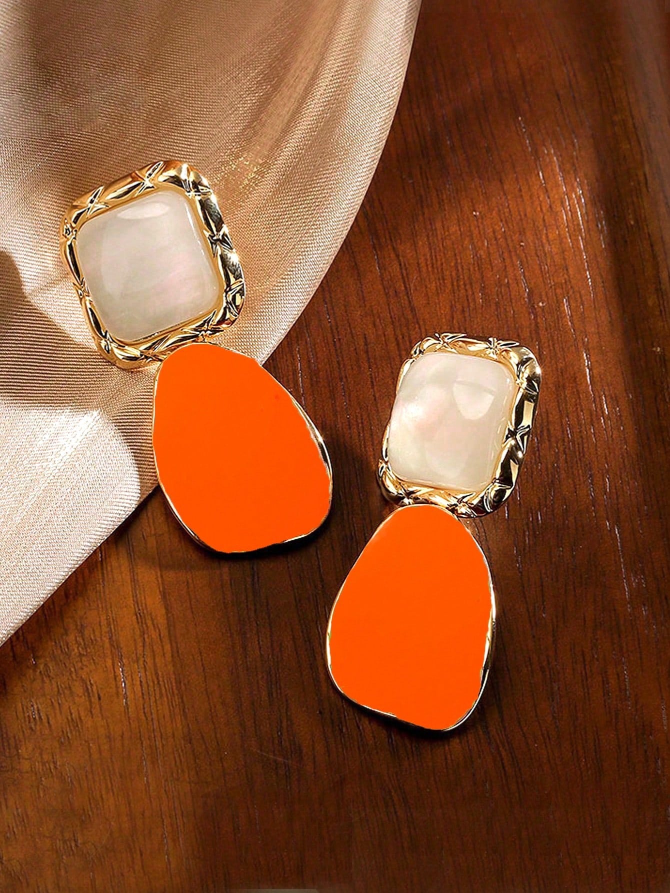 Fabulous Woman Khaliyah Earrings